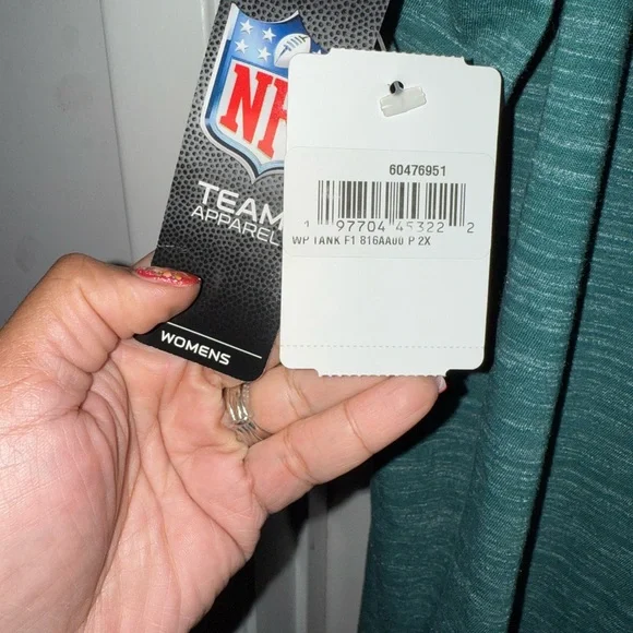 New Era Philadelphia Eagles NFL Team Apparel 🦅🏈 - Picture 4 of 4